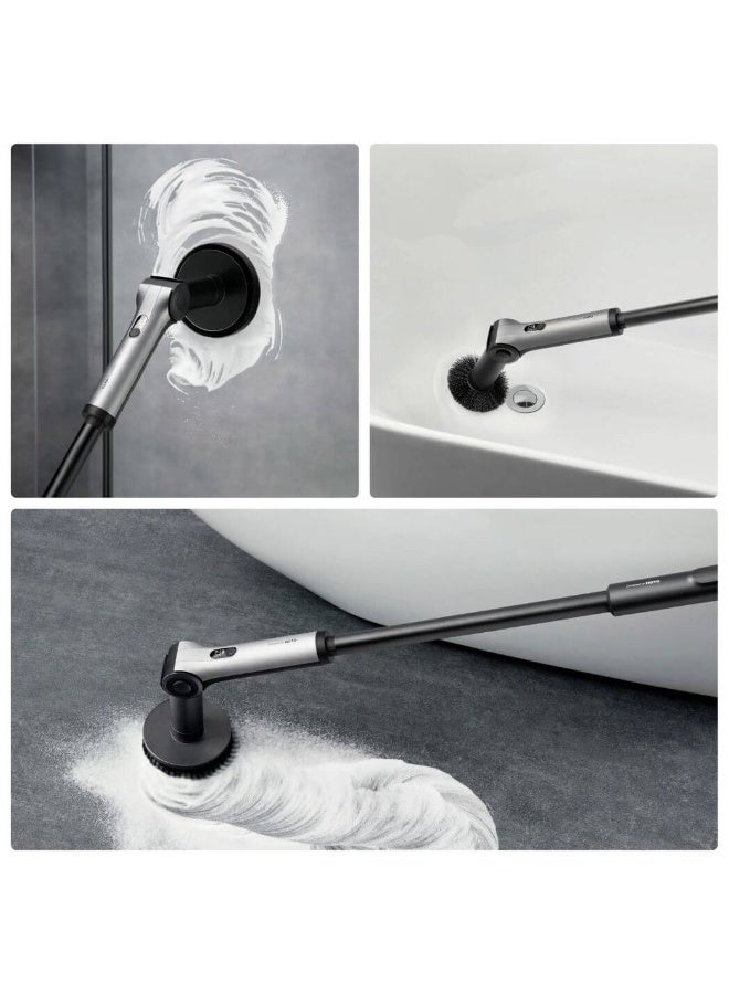 HOTO Flexi Cordless Spin Scrubber - Image 2