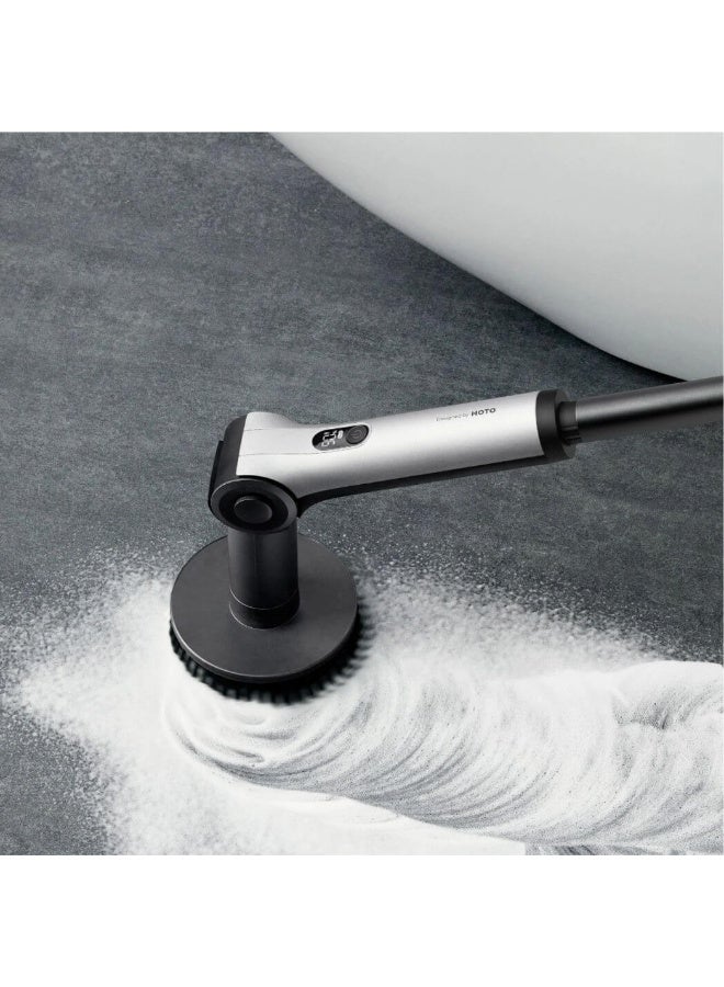 HOTO Flexi Cordless Spin Scrubber - Image 1