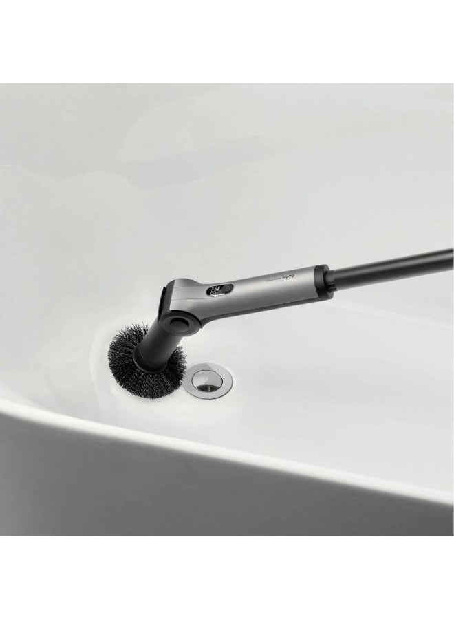 HOTO Flexi Cordless Spin Scrubber - Image 3