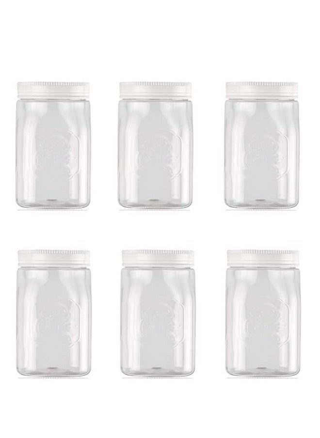 Cello Set of 6 Fridge Door Canisters White (1000ml) - pzsku/Z82E8A788FCB4A01D7445Z/45/_/1737721354/9b1e82d6-9b03-4ef9-ae8b-fe751fefc780