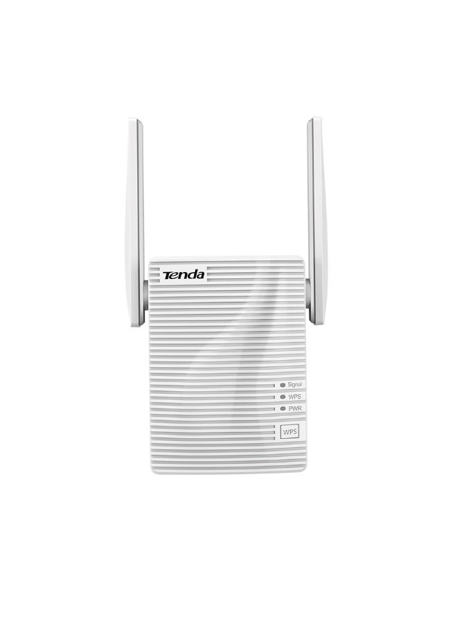 تيندا مكرر واي فاي مزدوج النطاق AC750 A15، 433 ميجابت في الثانية/5GHz + 300 ميجابت في الثانية/2.4GHz، 2 هوائيات شاملة الاتجاهات لتشغيل الفيديوهات بدقة 1080P HD، الألعاب عبر الإنترنت، والتنزيل عالي السرعة - Image 2