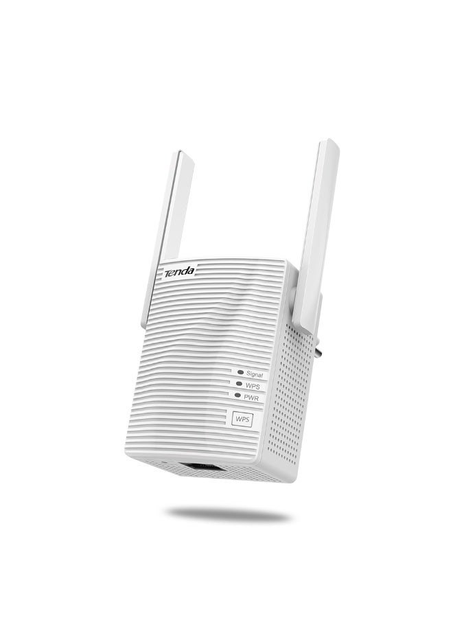 تيندا مكرر واي فاي مزدوج النطاق AC750 A15، 433 ميجابت في الثانية/5GHz + 300 ميجابت في الثانية/2.4GHz، 2 هوائيات شاملة الاتجاهات لتشغيل الفيديوهات بدقة 1080P HD، الألعاب عبر الإنترنت، والتنزيل عالي السرعة - Image 1