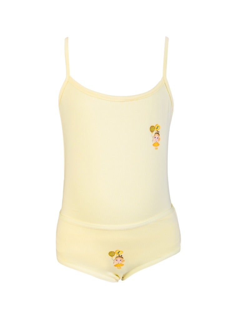 زيركون طقم داخلي بناتي - Image 1