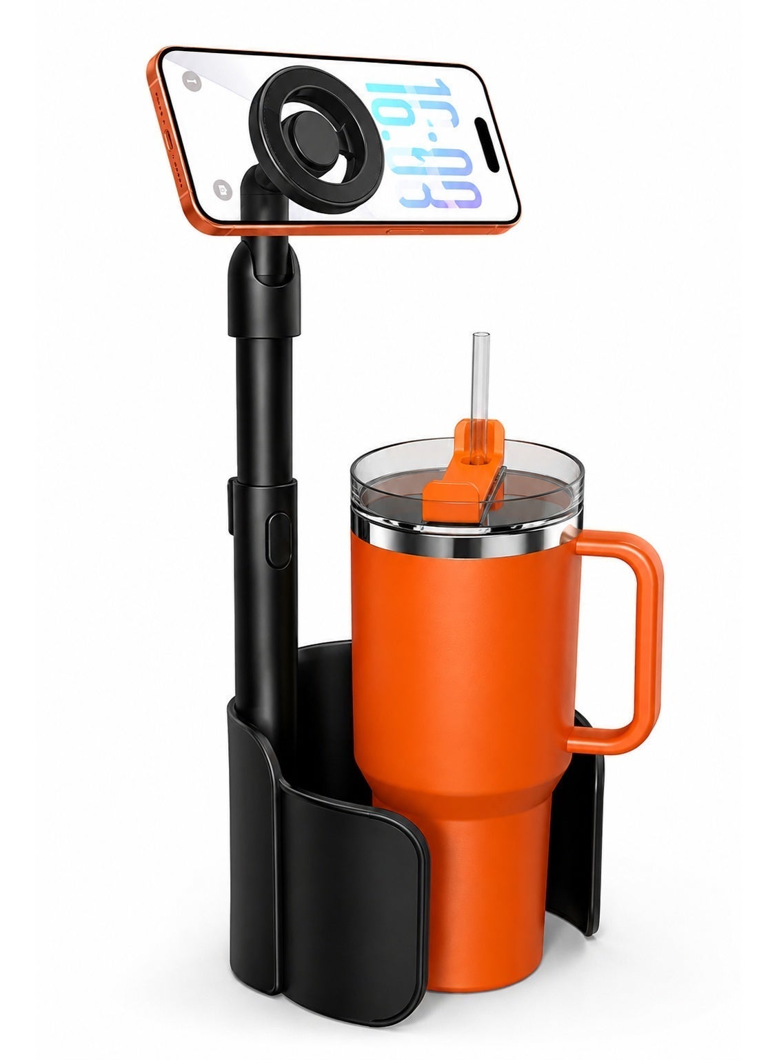 marakoko Marakoko Magnetic Car Phone Holder For Cup Holder 165 g Z82E8B73C2CBDF2296316Z