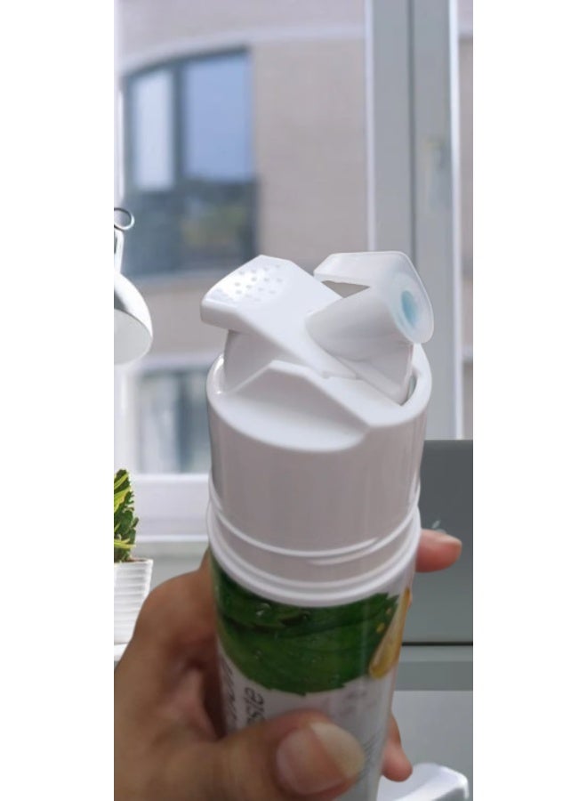 aBBaMM Mint ABBAMM Triple Action Toothpaste - 100ml - Natural Mint + Niacinamide Formula - Image 2