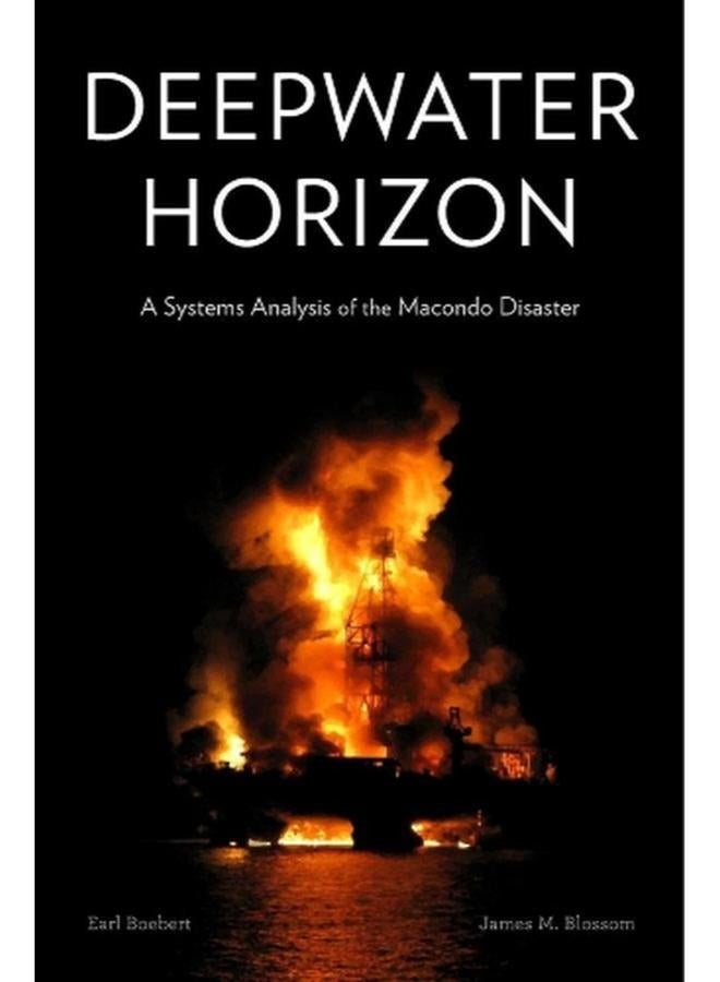 Deepwater Horizon  A Systems Analysis of the Macondo Disaster 