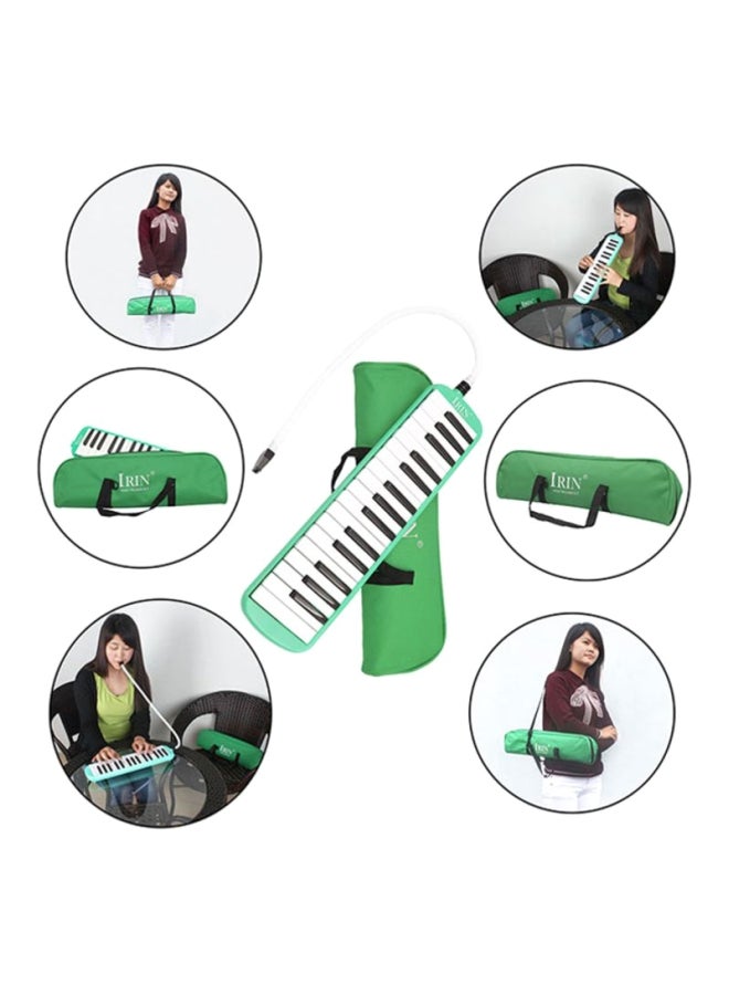 إسكدنيا بيانو من 32 مفتاحاً مع حقيبة حمل - Image 5