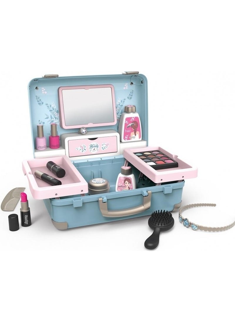 Smoby My Beauty Beauty Cosmetic Bag Toy Set 320148  - Image 1