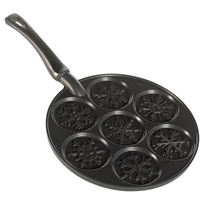 NORDIC WARE Nordic Ware Snowflake Pancake Pan 