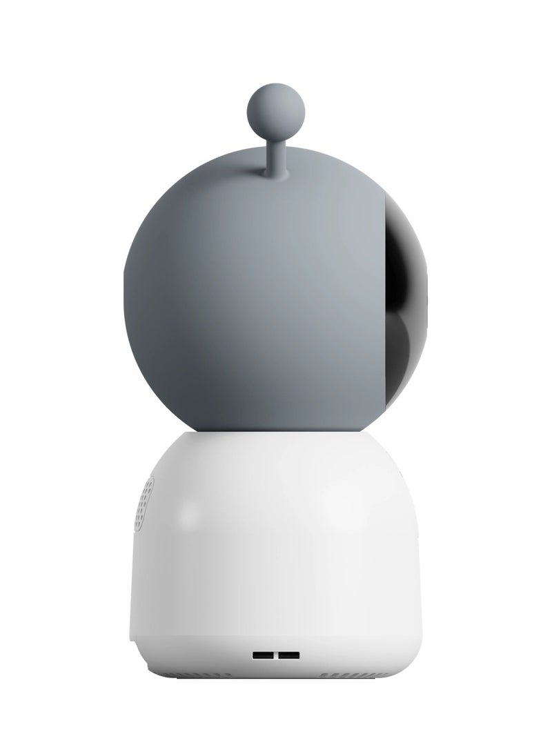 Tesla - Smart Camera Baby B200 works with Google Alexa  Tesla Home App - Image 1
