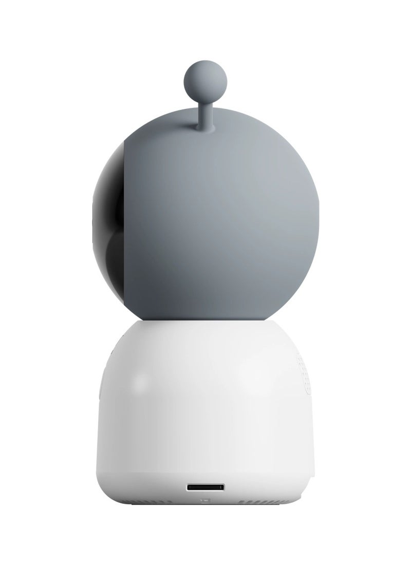 Tesla - Smart Camera Baby B200 works with Google Alexa  Tesla Home App - Image 1