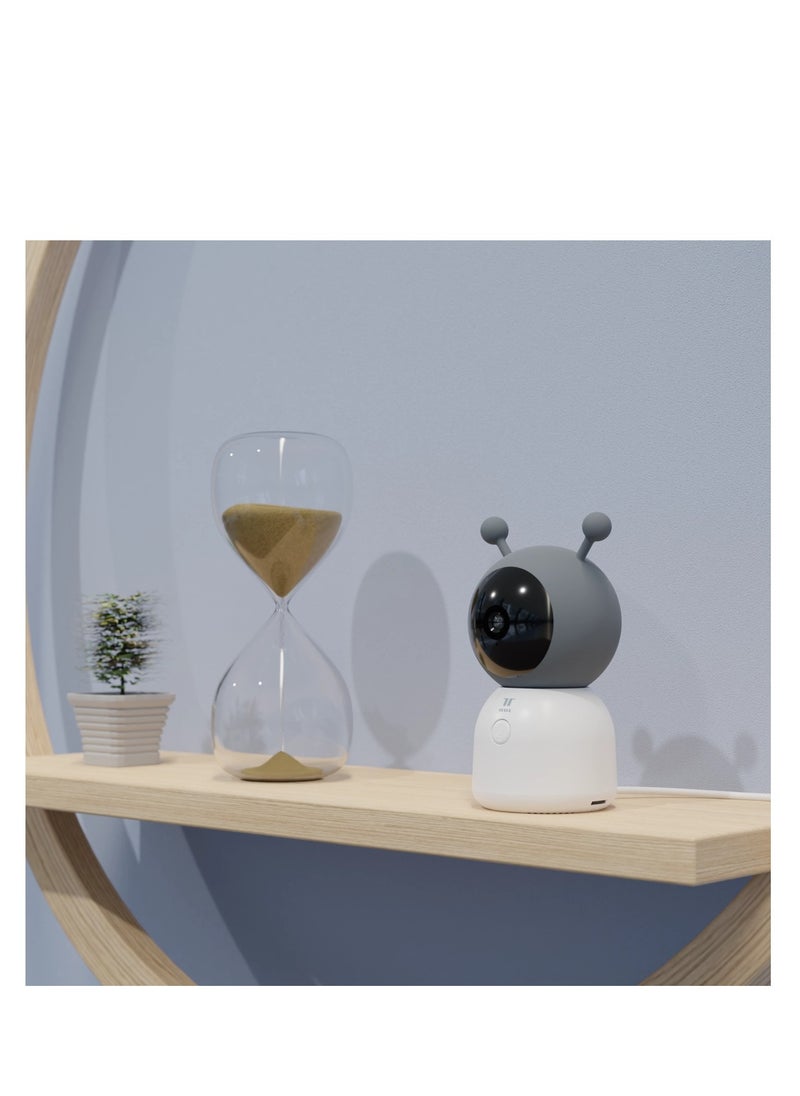 Tesla - Smart Camera Baby B200 works with Google Alexa  Tesla Home App - Image 1