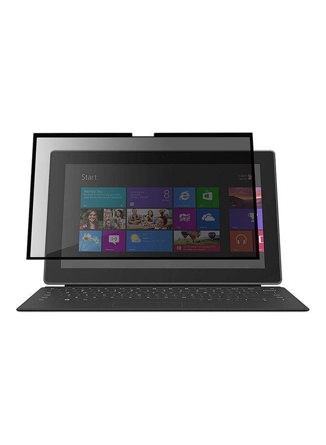 NIBEMINENT High-Transmittance Screen Filter for 12.3-Inch Clear