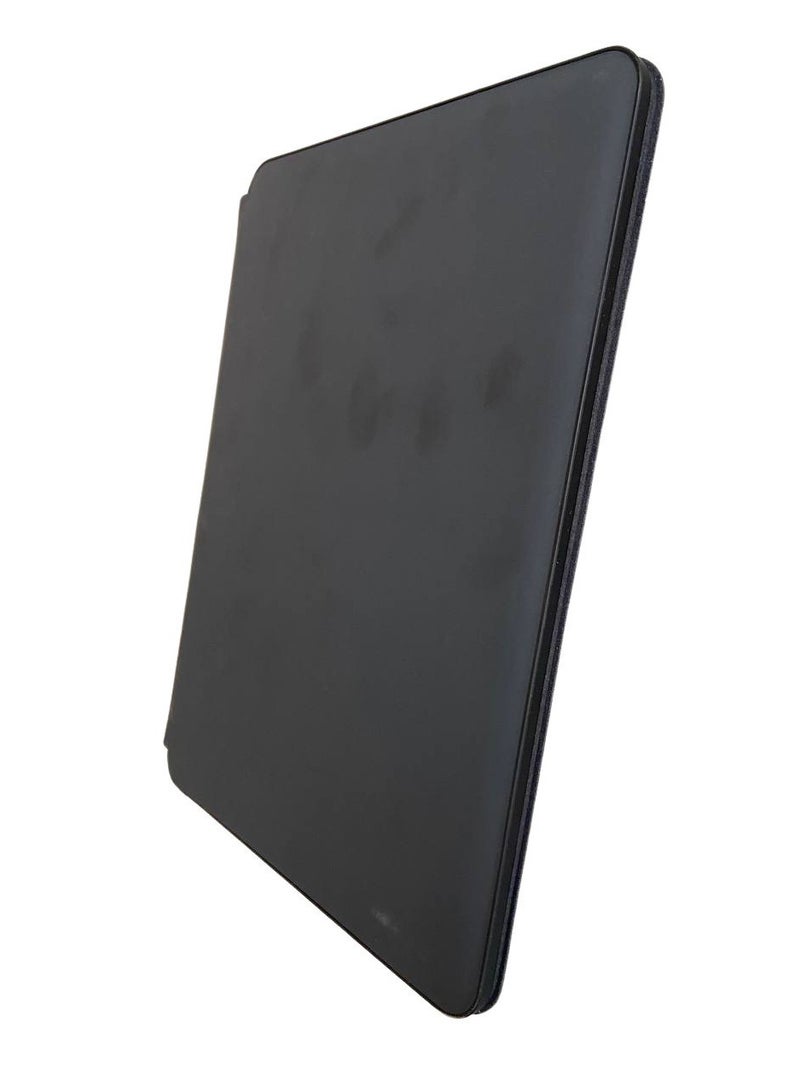 حافظة لوحة المفاتيح السحرية توصيل وتشغيل ذكي لجهاز آيباد إير 5 / إير 4 10.9 / آيباد برو 11 بوصة - إضاءة خلفية 7 ألوان - لوحة تتبع متعددة اللمس - قاعدة عائمة مغناطيسية - Image 4