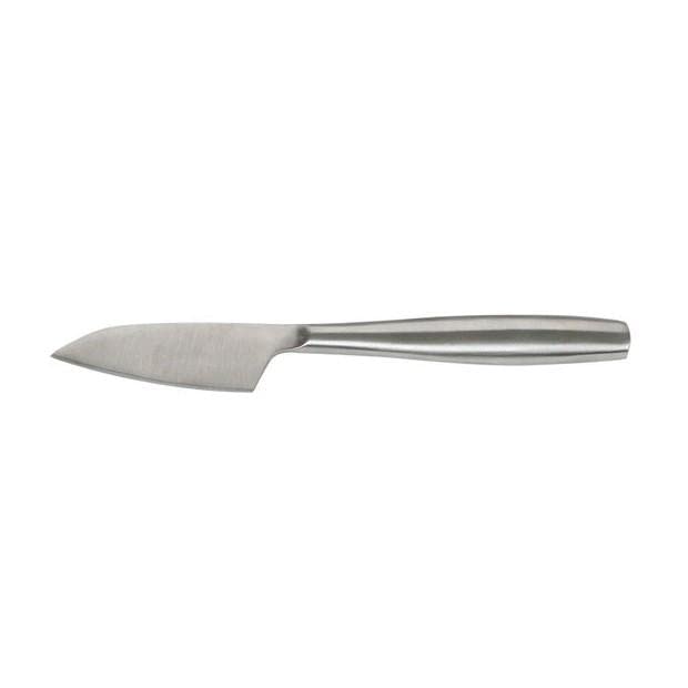 BOSKA Stainless Steel Cheese Knife - Copenhagen Nr.3 For All Types of Cheese - Multi-Functional Cheese Slicer - Handheld Slicer - Silver Non-Stick - Dishwasher Safe - For Kitchen Cooking - Image 3