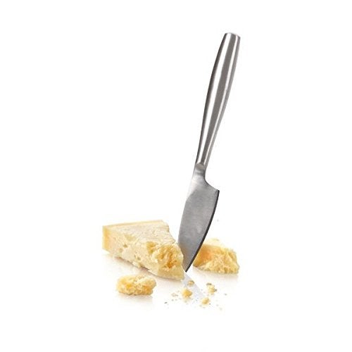 BOSKA Stainless Steel Cheese Knife - Copenhagen Nr.3 For All Types of Cheese - Multi-Functional Cheese Slicer - Handheld Slicer - Silver Non-Stick - Dishwasher Safe - For Kitchen Cooking - Image 4