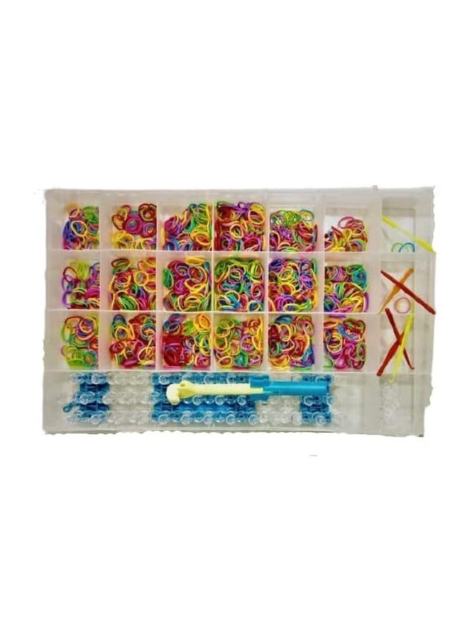 LoomBand Rainbow Loom case, multiple materials - Image 2