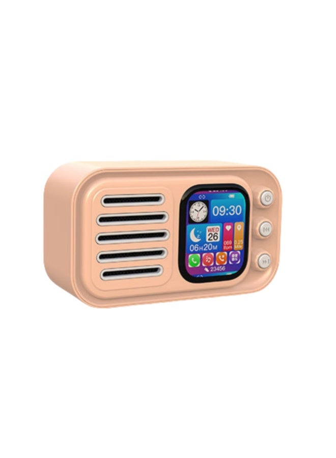 EBMINI New Outdoor Portable Waterproof Bluetooth Speaker