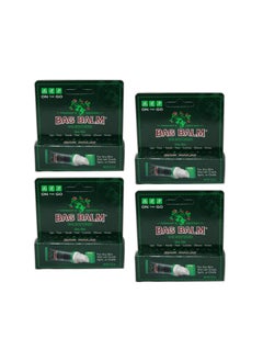 Bag Balm Bag Balm On-the-Go Tube, 0.25 Oz , 4 Count 