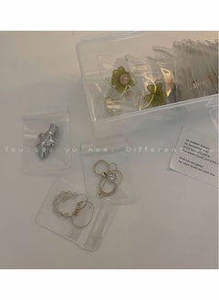 Excefore Small Portable Jewelry Box(1 Box)  - Image 4