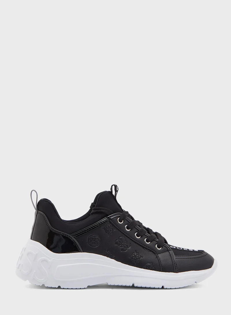 GUESS Speerit Low Top Sneaker