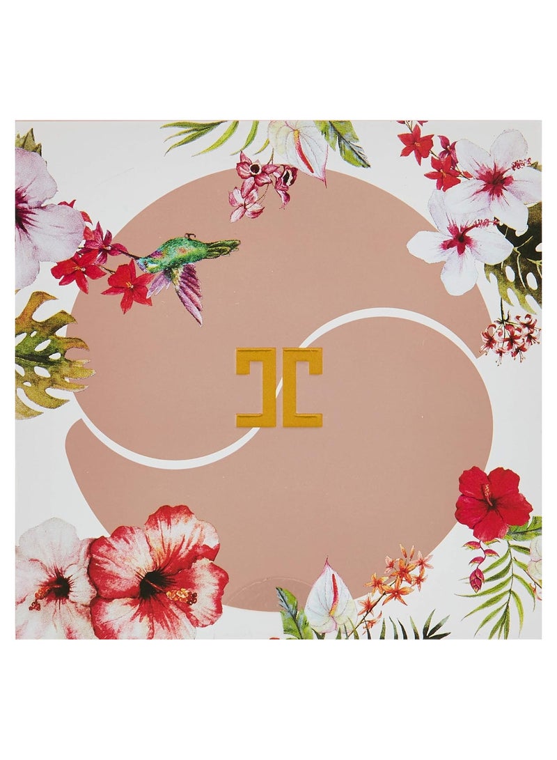 GJ 60-Piece Roselle Tea Eye Gel Patch Set Brown - Image 2