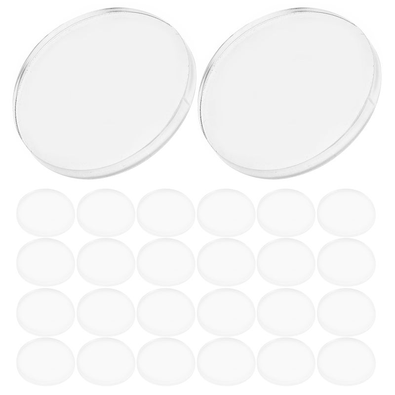 Speaker Isolation Pads, Anti-Slip Furniture Protectors, Versatile Cabinet Feet - Image 5