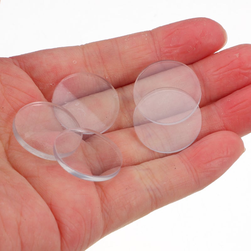Speaker Isolation Pads, Anti-Slip Furniture Protectors, Versatile Cabinet Feet - Image 4
