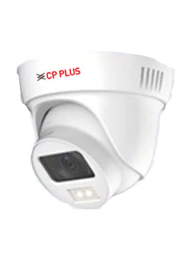 CP PLUS Renewed - 2.4MP Full-Colour Guard+ Dome Camera Support Built-in Mic (CP-GPC-DA24PL2C-SE-V2) Analog HD Cameras - Image 2