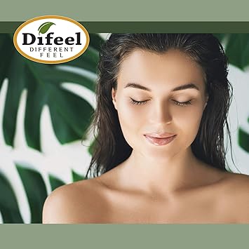 difeel Difeel Premium 99 Natural Castor Hair Oil Helps Promote Healthy Hair Growth Nourishes Scalp Strengthens Roots 235 ml - Image 3