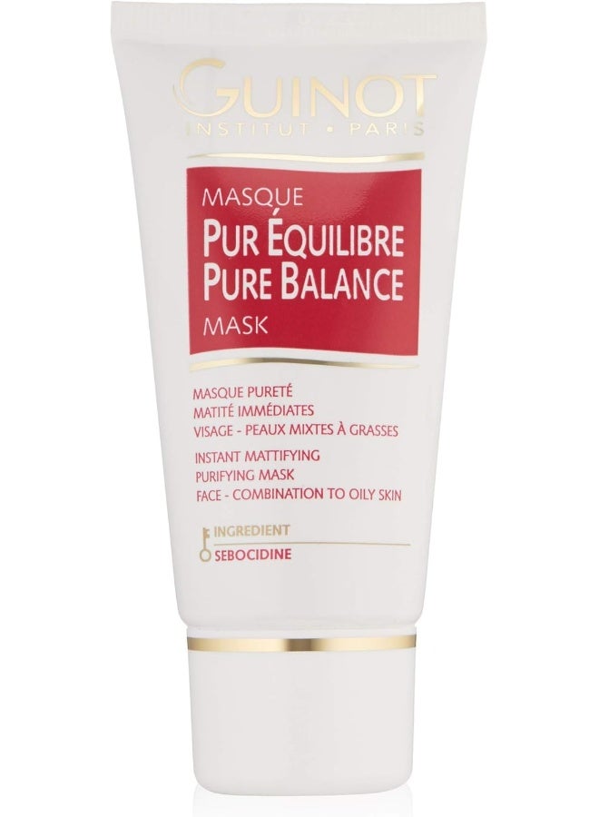 Guinot Pure Balance Mask, 2.1 oz - Image 1