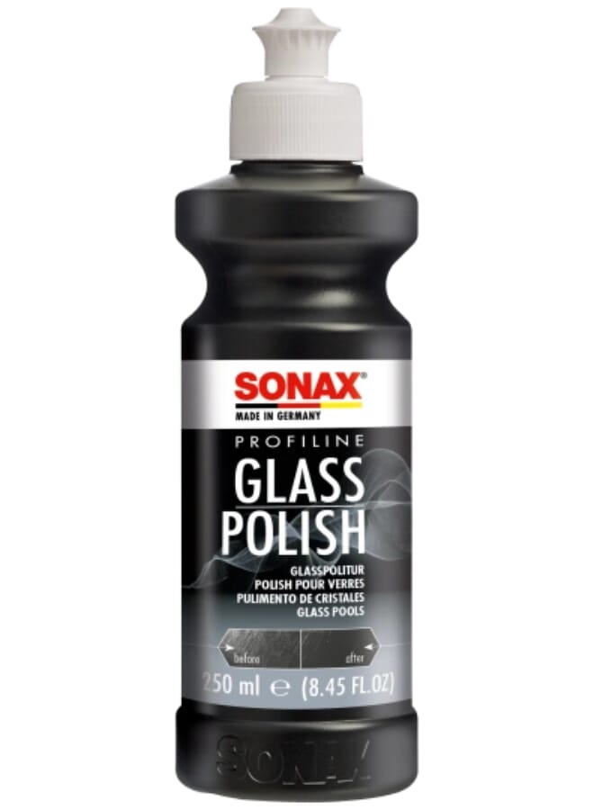 sonax PROFILINE Glass Polish Content: 250 ml Art. No.: 273141