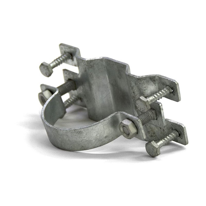 Ozco 52212 Wap-Oz Fence Brackets (12-Pack Of Ozco 50110) - Image 5