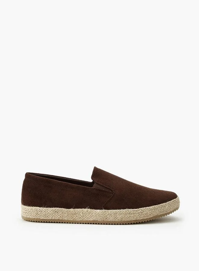 Peppermint BROWN Men Slip-On Loafers for Men | Best Price UAE