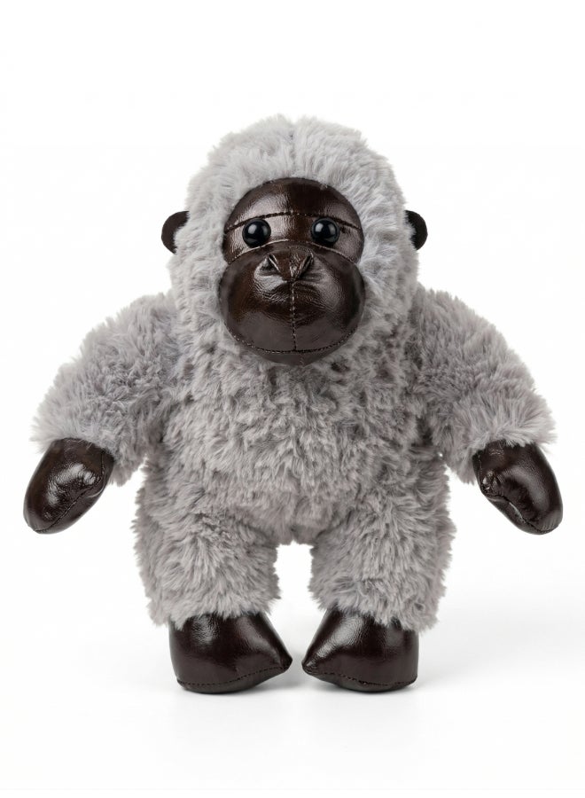 Fluffmals لعبة حيوانات محشوة ناعمة فلافمالز – MR KKONG15cm 15cm | لعبة محشوة صغيرة لطيفة للأطفال | ناعمة للغاية وقابلة للعناق | لعبة ناعمة مناسبة للسفر للأطفال والرضع - Image 3