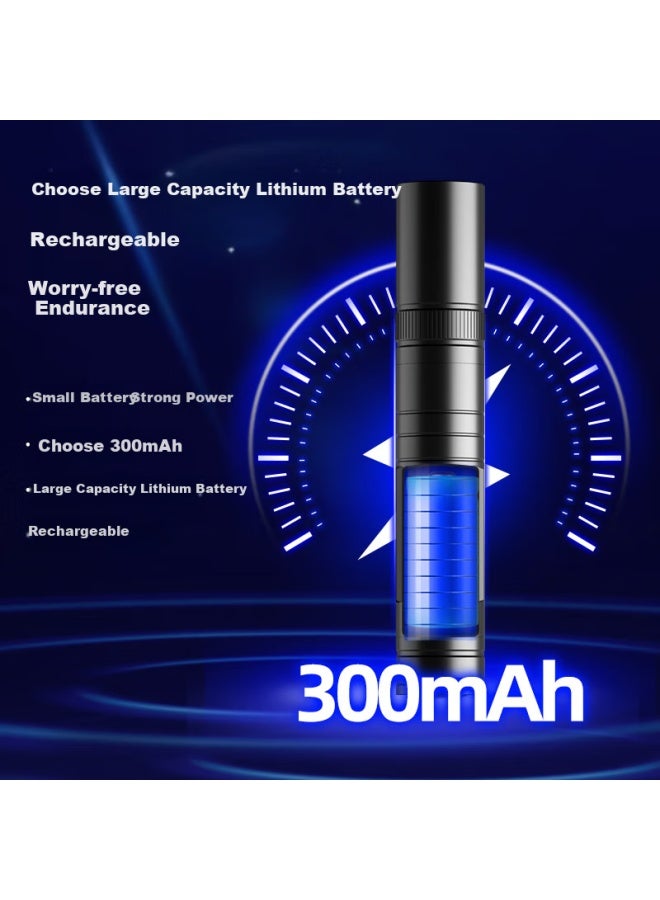 Whist 303r Red Light Laser Pointer High Brightness Constant Light Laser Lamp Long-range High-brightness Infrared Laser Co Light Beam Indicator Pen Teaching Experiment Teaching Whip Mini Laser Flas - Image 5