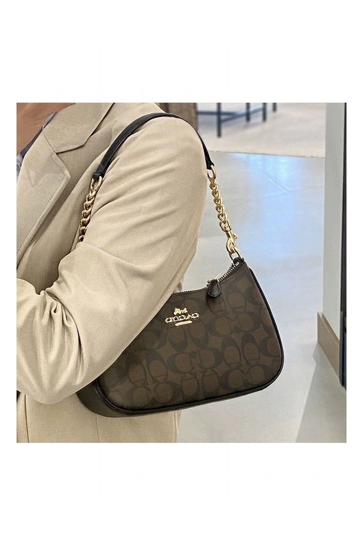 كوتش اوت ليت حقائب نسائية حقائب كتف حقائب كروس بودي حقائب كلاسيكية - Image 4