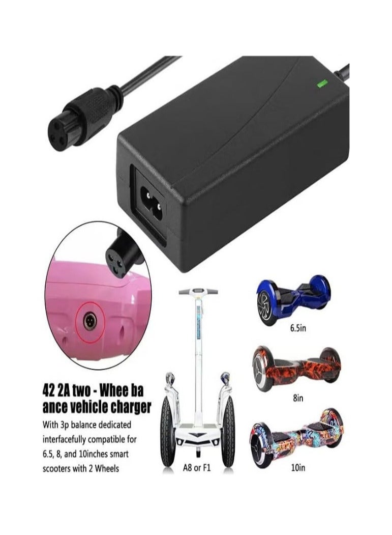 Battery charger for electric hoverboard - Image 2