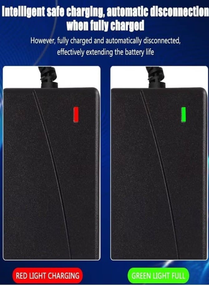 Battery charger for electric hoverboard - Image 3
