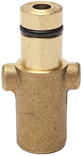 Generic Nirali Pressure Washer Snow Foam New Type Nilfisk Gerni Lance Compatible Adaptors  - Image 1