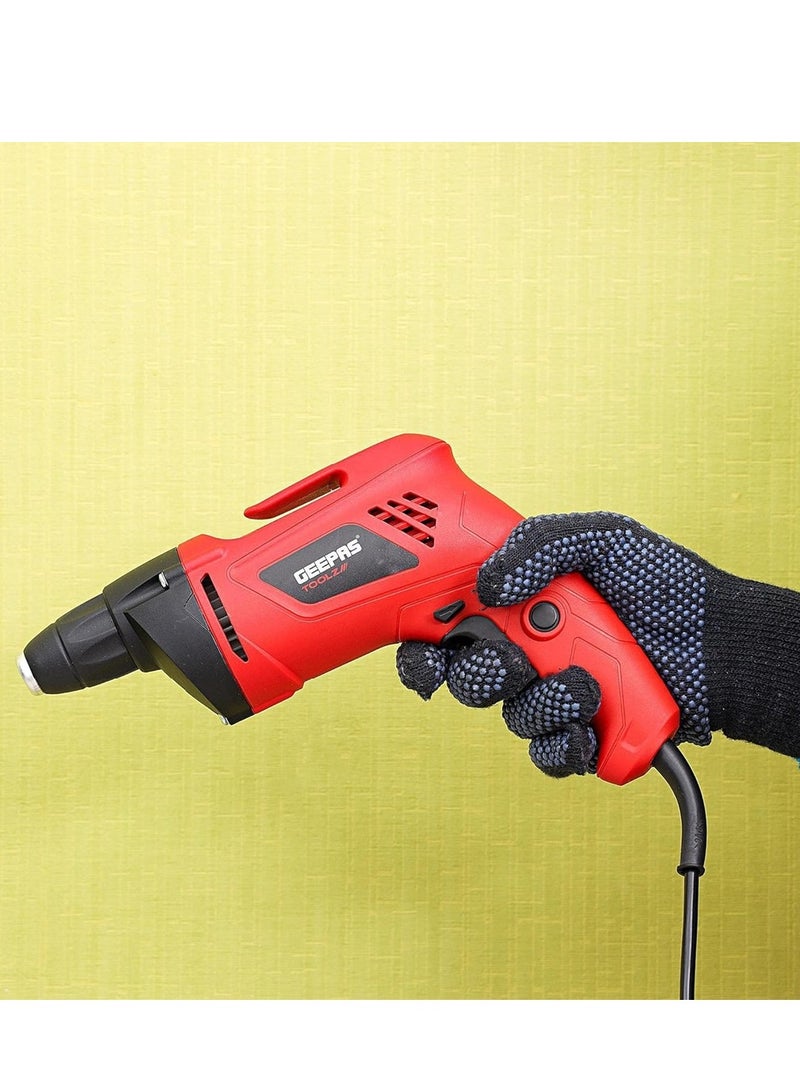 جيباس مفك براغي كهربائي 500 واط GSD4200-240