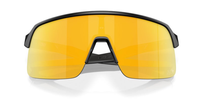 Oakley Men's OO9463 Sutro Lite Rectangular Sunglasses, Matte Black Ink/Prizm 24K, 39 mm - Image 5