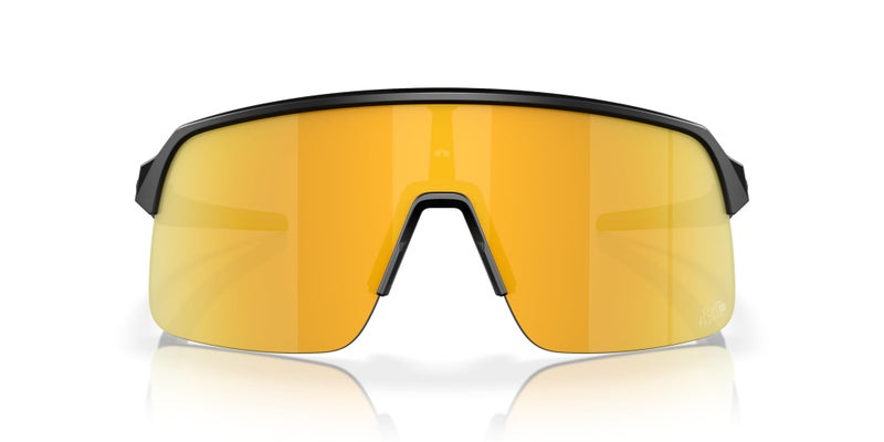 Oakley Men's OO9463 Sutro Lite Rectangular Sunglasses, Matte Black Ink/Prizm 24K, 39 mm - Image 1