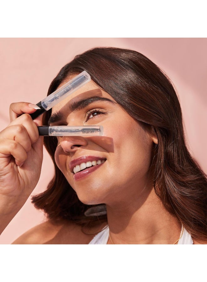 فورست اسينشالز مصل فوريست إيسينشالز الأيورفيدا للرموش والحواجب | مصل طبيعي لنمو الرموش والحواجب | يعزز حجم | بالزيوت المغذية | استخدم بين عشية وضحاها - Image 5