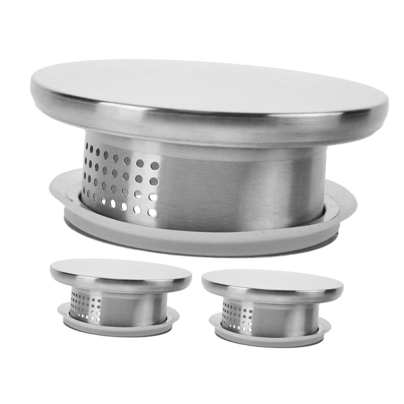 3PCS Stainless Steel Duckbill Water Jug Spouts Portable for Travel Outdoor Kitchen - Image 2