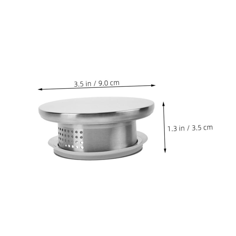 3PCS Stainless Steel Duckbill Water Jug Spouts Portable for Travel Outdoor Kitchen - Image 3