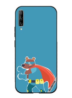 VR CREATIVE Protective Case Cover For Huawei Nova Y9S Super Bear Design Multicolour  - Image 1