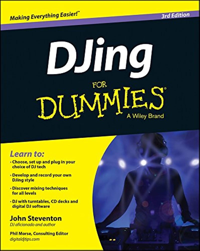 DJing For Dummies - Image 1