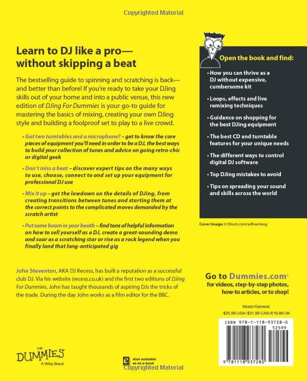 DJing For Dummies - Image 2