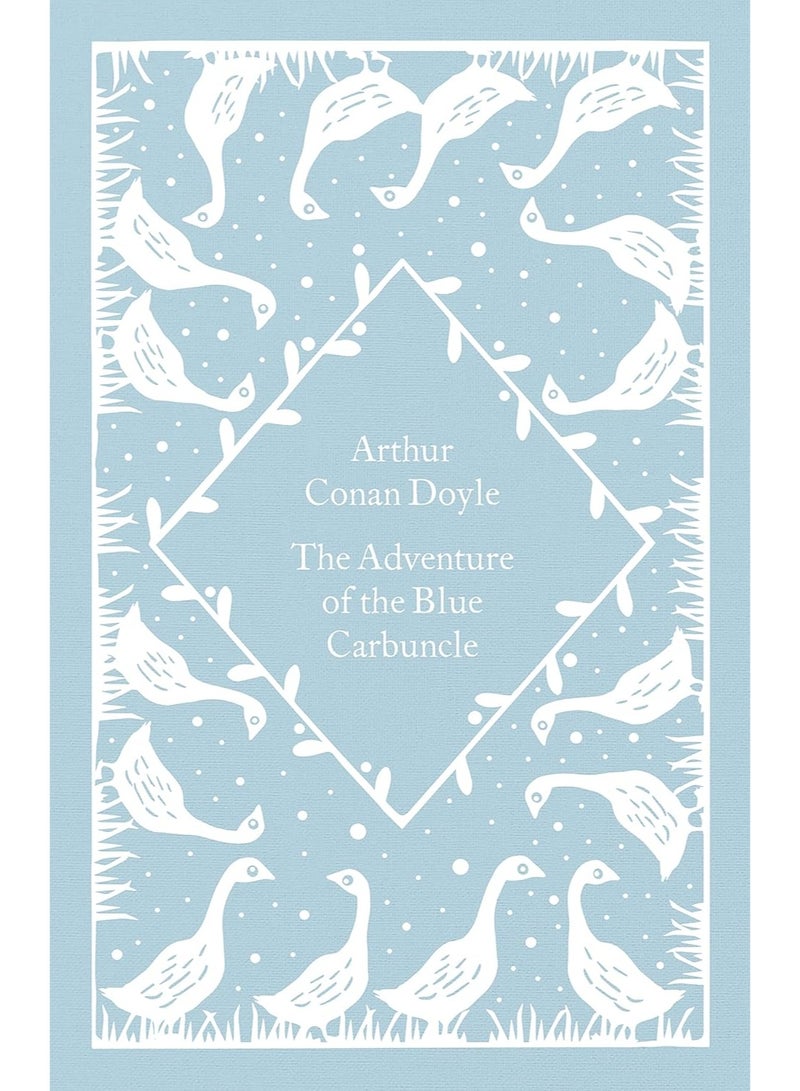 The Adventure of the Blue Carbuncle